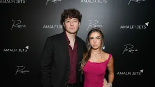 Tucker Genal &nbsp;și fosta sa logodnică