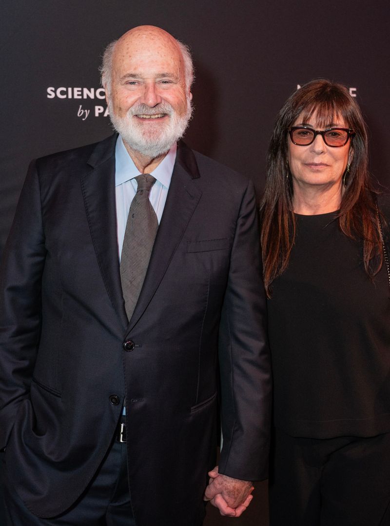 Rob și Michele Reiner
