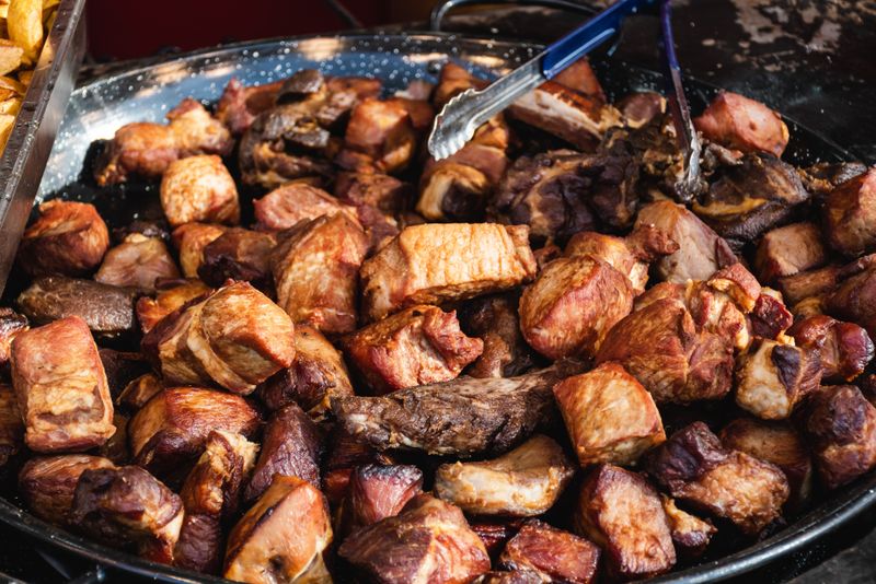 Pomana porcului - rețetă