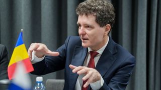 Nicușor Dan participă azi, la Bruxelles, la summitul UE - Balcanii de Vest. Ce decizii se iau pentru apărarea Europei