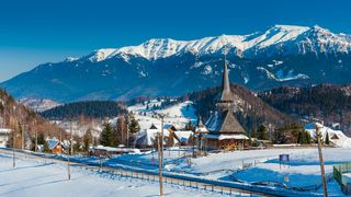 5 motive să vizitezi Maramureșul iarna