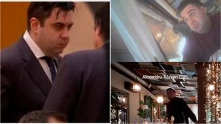 VIDEO Răzvan Cuc, filmat &icirc;n timp ce negocia șpaga de la RAR: &rdquo;Am &icirc;nțeles că&hellip;&rdquo;. Discuția despre bani a avut loc &icirc;ntr-un restaurant