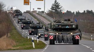 A fost aprobat "spațiul Schengen militar", pentru descurajarea Rusiei. Ce se schimbă de azi &icirc;n Europa