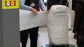  Greve pe aeroporturile din Europa