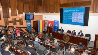 &bdquo;Secolul armoniei: relații rom&acirc;no-turce 1923&ndash;2023&rdquo;. Lansare de carte și conferință