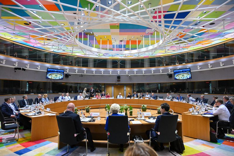 Nicușor Dan, participare la reuniunea Consiliului European