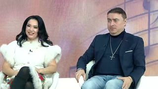 VIDEO Marian Mexicanu și soția sa, pregătiri pentru Crăciun