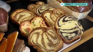 VIDEO Cozonacii, deliciul pofticioșilor