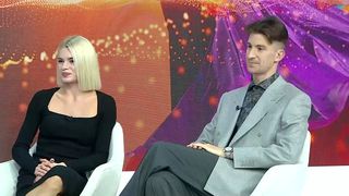 VIDEO &bdquo;Un moment incredibil&rdquo;. Andreea Matei și Rareș Cojoc, campioni mondiali la dans