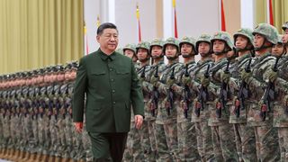 China, avertisment militar pentru SUA. "Să &icirc;nceteze imediat acţiunile periculoase!"