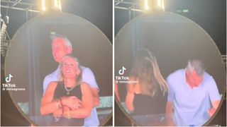 După 5 luni de c&acirc;nd a fost prinsă &icirc;n brațele șefului, la un concert Coldplay, Kristin Cabot a rupt tăcerea. Incredibil ce dramă trăiește din cauza imaginilor ajunse virale: &rdquo;Amenințată cu moartea&rdquo;