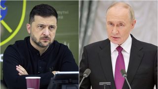 Zelenski speră că Putin va opri războiul &icirc;n 2026