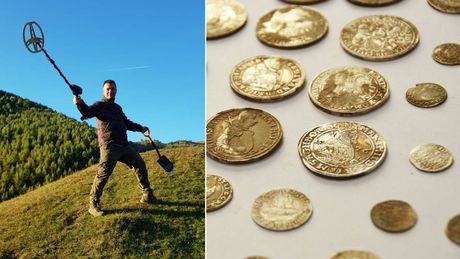 Statul rom&acirc;n a refuzat să &icirc;i achite recompensa unui detectorist de metale, pentru o veritabilă comoară! Ce a hotăr&acirc;t instanța, după ani de procese