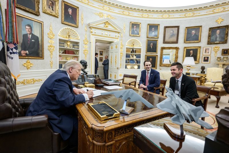 Trump și noul șef al NASA