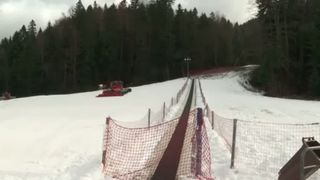 VIDEO Crăciun fără zăpadă pe Valea Prahovei. Temperaturi neobișnuit de ridicate la munte