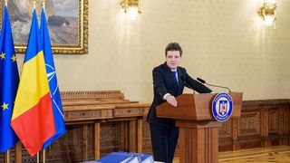 Nicușor Dan anunță referendum &icirc;n r&acirc;ndul corpului magistraţilor