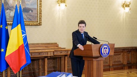 VIDEO Primele concluzii ale lui Nicuşor Dan după discuția cu magistraţii. Două sesiuni de dialog, fără accesul presei. Opoziția cere suspendarea președintelui