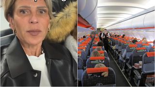 Cadavru descoperit &icirc;ntr-un avion, printre pasagerii &icirc;ngroziți