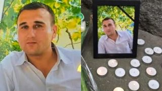 Durere fără margini &icirc;nainte de Crăciun! Un inginer a murit după ce a căzut de la 12 metri. Doi copii &icirc;și pl&acirc;ng tatăl: &bdquo;Doamne, ce nenorocire, &icirc;n prag de sărbători!&rdquo;