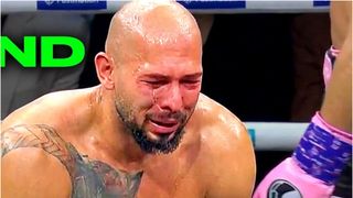 VIDEO Andrew Tate a fost bătut măr și s-a ales cu ochiul distrus. "Crăciunul a venit mai devreme"