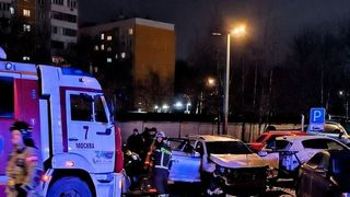 General rus ucis la Moscova după explozia mașinii