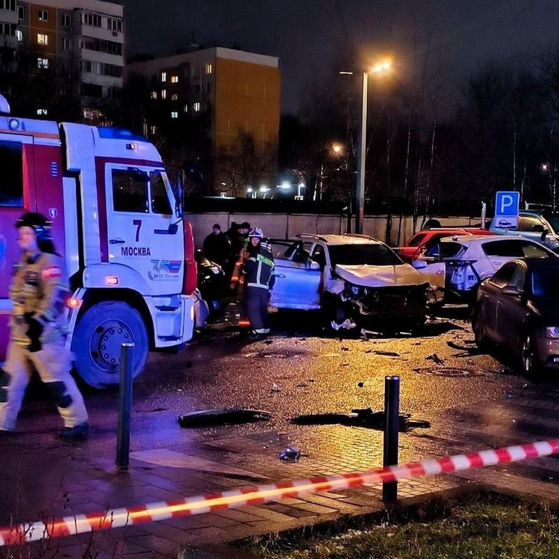 General rus ucis la Moscova după explozia mașinii