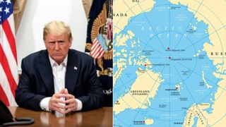 Trump calcă pe urmele lui Putin și revendică teritoriul unei țări din Europa! Ostilitate fără precedent &icirc;n interiorul NATO