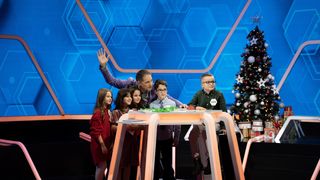 &bdquo;Jocul cuvintelor cu Dan Negru&rdquo;, ediție specială &icirc;n Ajunul Crăciunului