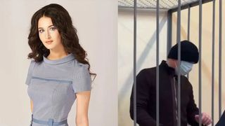 Anastasia, o stewardesă de 25 de ani, a fost "măcelărită" cu foarfeca de soțul gelos, &icirc;ntr-un hotel de 5 stele din Dubai