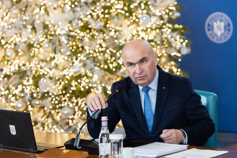 În ședința de Guvern de marți se va aproba "Ordonanța trenuleț"