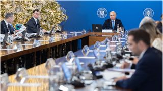 Premierul Ilie Bolojan intervine &icirc;n criza din justiție. "Avem o primă &icirc;nt&acirc;lnire a grupului de lucru. Să vedem ce aspecte legislative țin de Guvern"