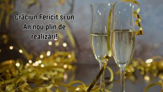 Urări de Crăciun 2025 și mesaje de Anul Nou 2026: &rdquo;Bucurie, sănătate și pace &icirc;n suflet. Sărbători fericite&rdquo;