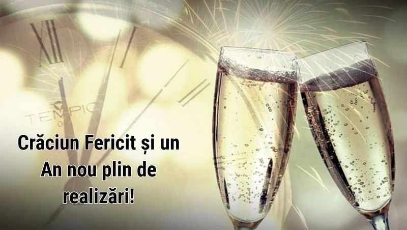 Urări de Crăciun 2025 și mesaje de Anul Nou 2026