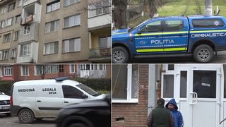 Crimă șocantă &icirc;nainte de Crăciun. O t&acirc;nără de 30 de ani, ucisă &icirc;n bătaie de concubin, sub ochii fetiței sale