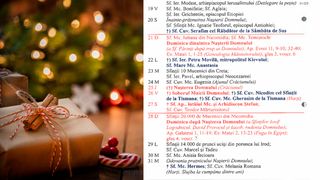 Tradiții pentru Ajunul Crăciunului 2025: Ce sărbătoare este &icirc;n Calendarul ortodox pe 24 decembrie 2025?