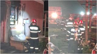 Sf&acirc;rșit crunt &icirc;nainte de Sărbători! O femeie de 51 de ani, găsită carbonizată după un incendiu izbucnit &icirc;n casa sa. Greșeala fatală care i-a adus sf&acirc;rșitul
