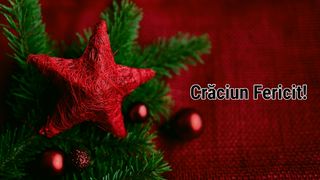 Urări pentru Ajunul Crăciunului