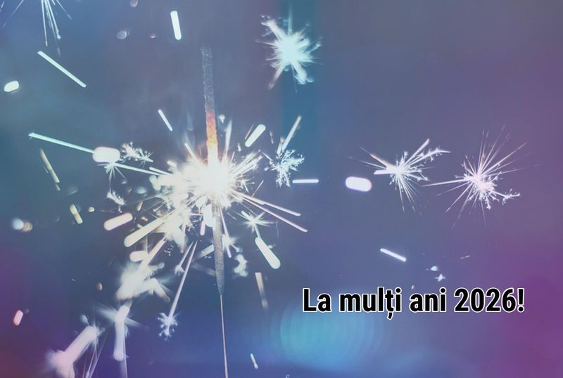 Mesaje cu La mulți ani 2026!