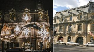 E una dintre cele mai mari atracții de Sărbători ale Capitalei, dar această casă ascunde povești sinistre. Episodul ascuns din Casa Mița Biciclista