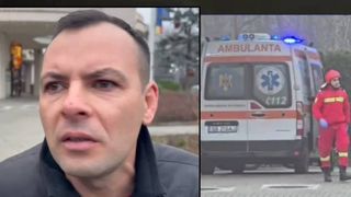 VIDEO "Ne-am pomenit cu pompieri, ambulanțe, toată lumea alerga" - Mărturiile turiștilor cazați la hotelul din Sibiu al cărui tavan s-a prăbușit &icirc;n piscină