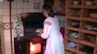 VIDEO Tradiții slovace autentice de Crăciun &icirc;n Huta, Bihor: O călătorie &icirc;n timp și obiceiuri străvechi