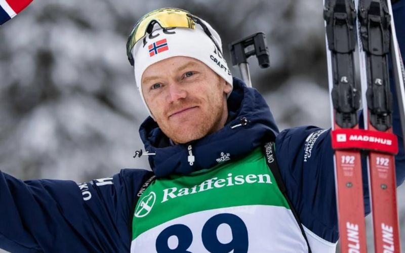 Sivert Guttorm Bakken, găsit mort în tabăra de antrenament