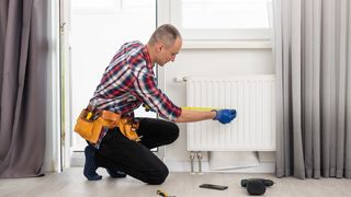 Centrală termică de apartament