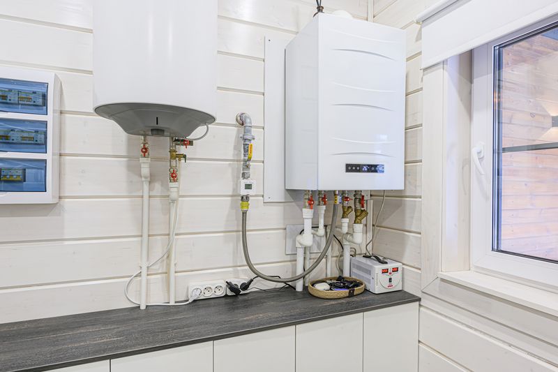 Centrală termică de apartament