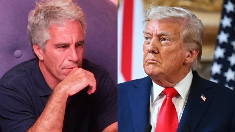 Acuzații șocante, găsite în "dosarele Epstein"