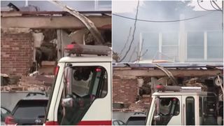 Explozie la un azil! Cel puțin doi morți și mai mulți dispăruți. Unde s-a produs tragedia