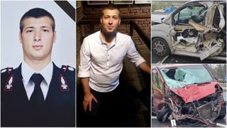 El este pompierul rom&acirc;n ucis pe autostrada M1 din Ungaria. Mirel a murit &icirc;n timp ce ajuta după un accident: &bdquo;Un adevărat salvator de vieți&rdquo;