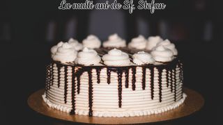 Imagini cu text cu La mulți ani de Sf. Ștefan