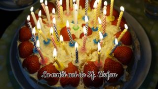 Imagini cu text cu La mulți ani de Sf. Ștefan