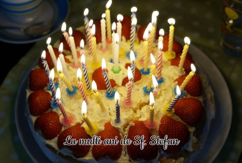 Imagini cu text cu La mulți ani de Sf. Ștefan